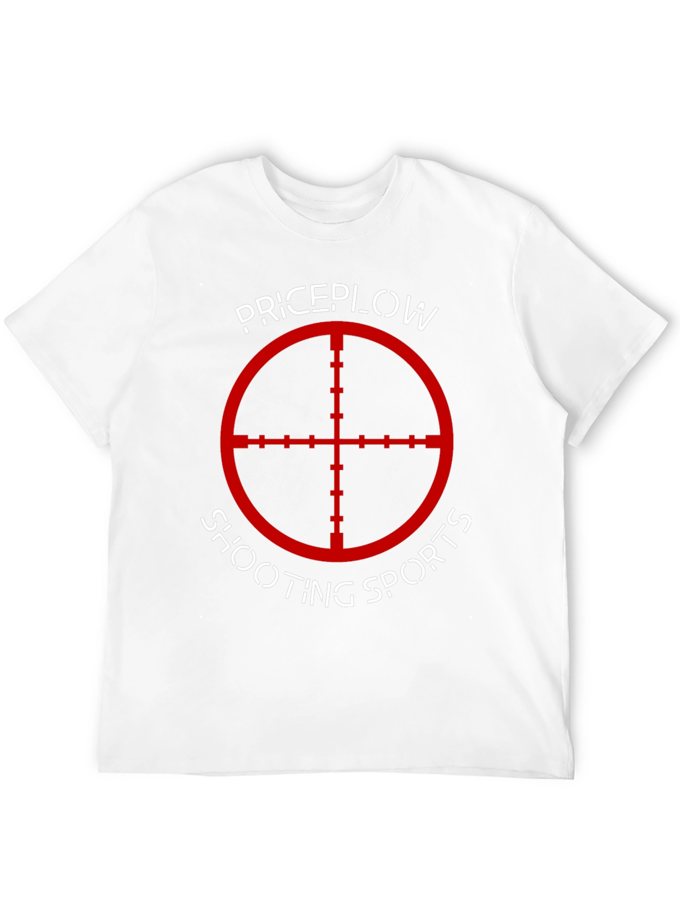 Priceplow Shooting Sports T-Shirt Black
