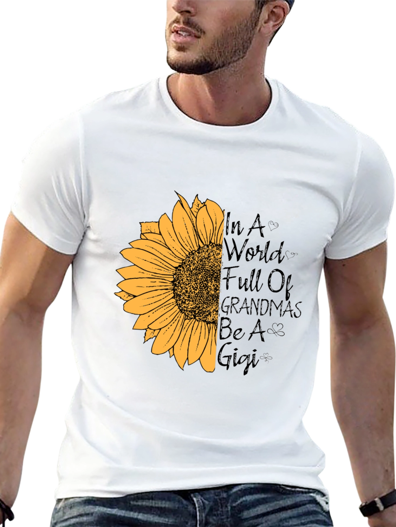 Sunflower Gigi Graphic Tee