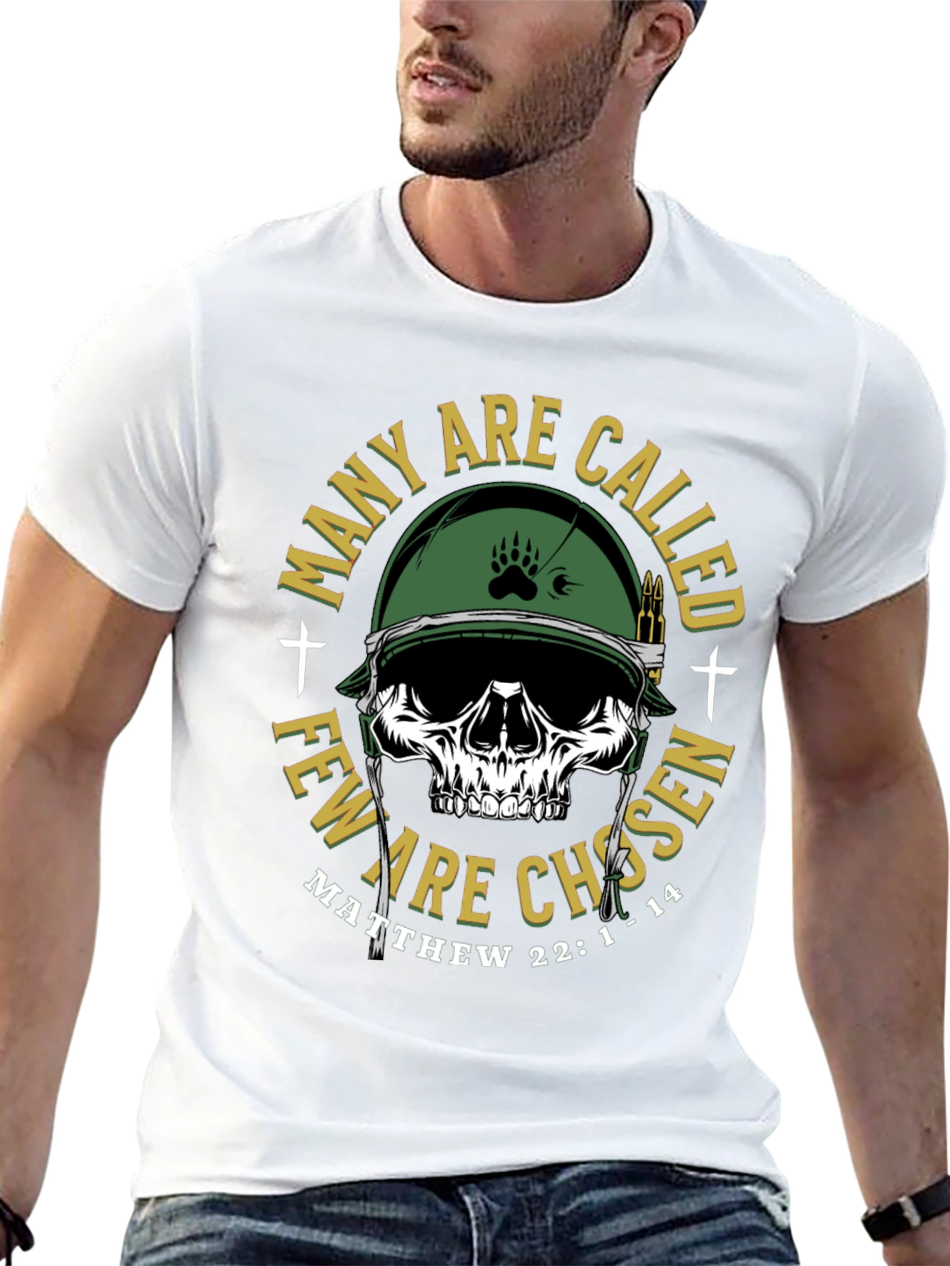 Many are Called Graphic T-Shirt