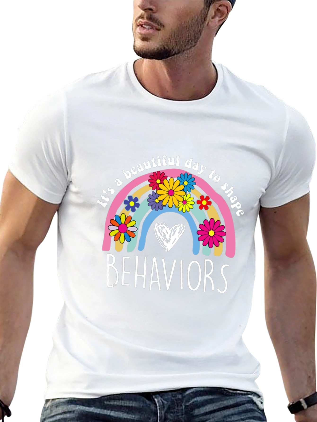 Its a Beautiful Day to Shape Behaviors T-Shirt