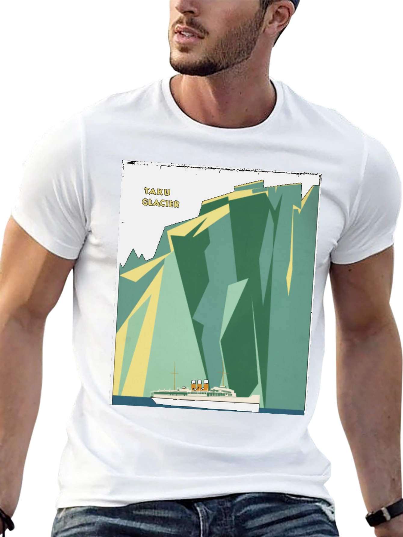 Taku Glacier Cruise T-Shirt