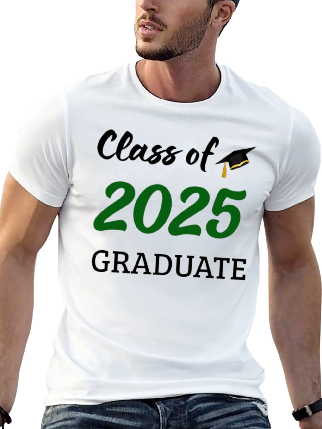 Class of 2025 Graduate T-Shirt