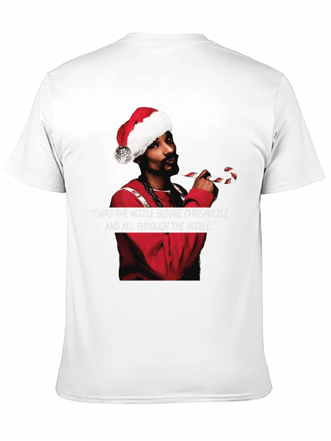 Snoop Dogg Chrisizzle Christmas T-Shirt