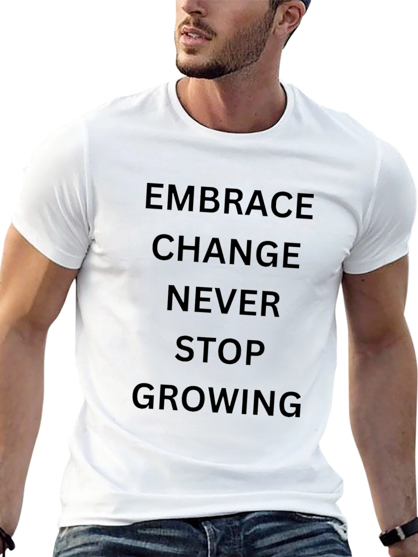 Embrace Change T-Shirt