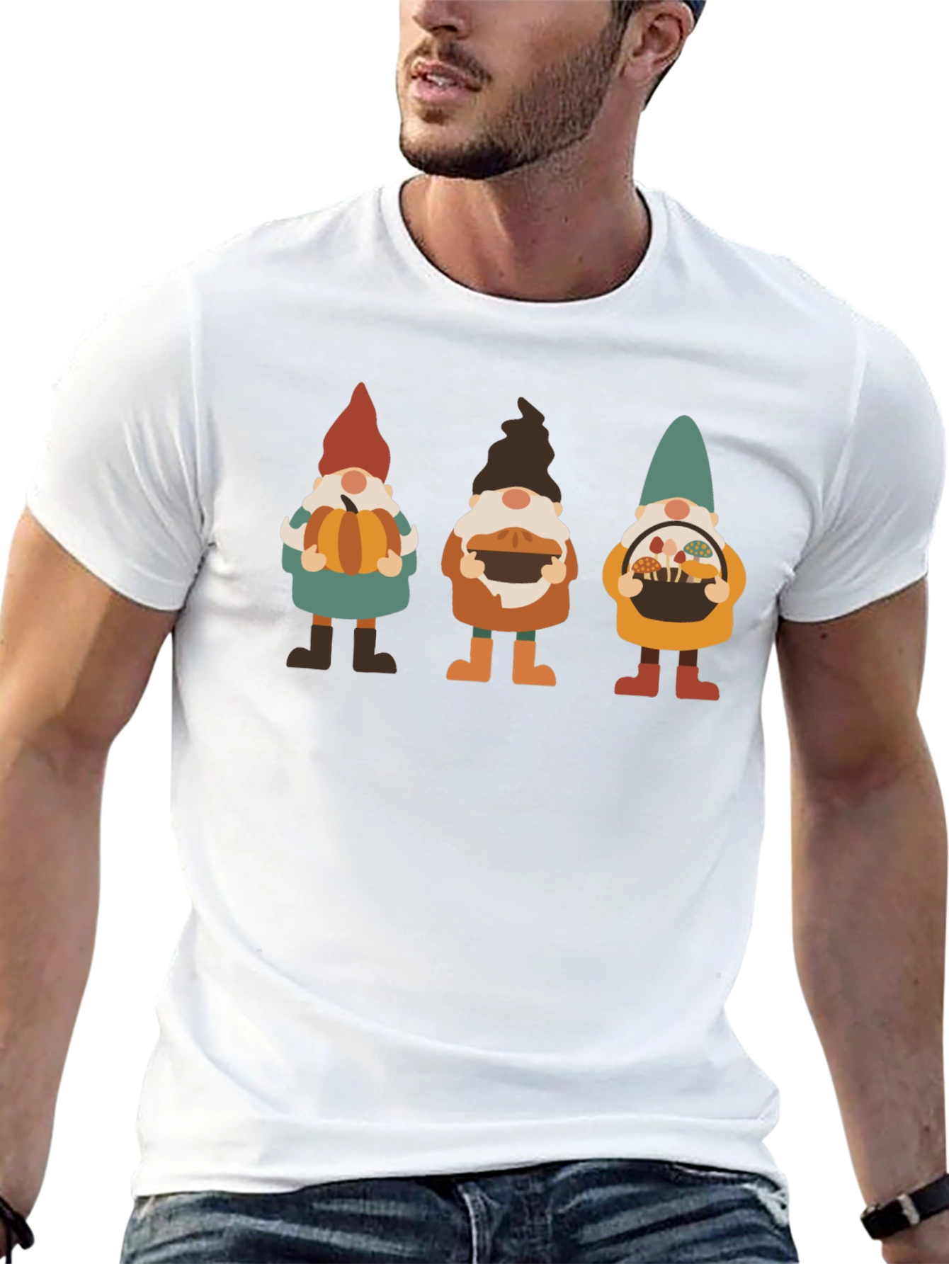 Fall Gnome T-Shirt