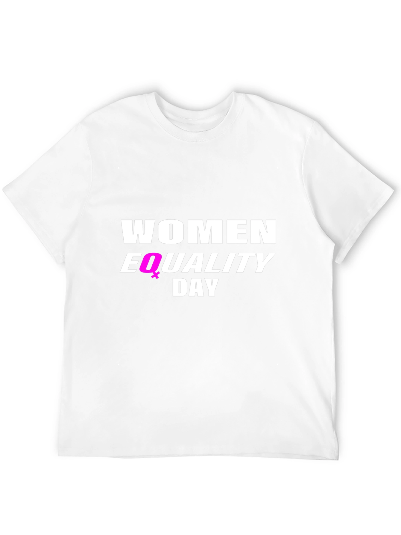 Women Equality Day T-Shirt