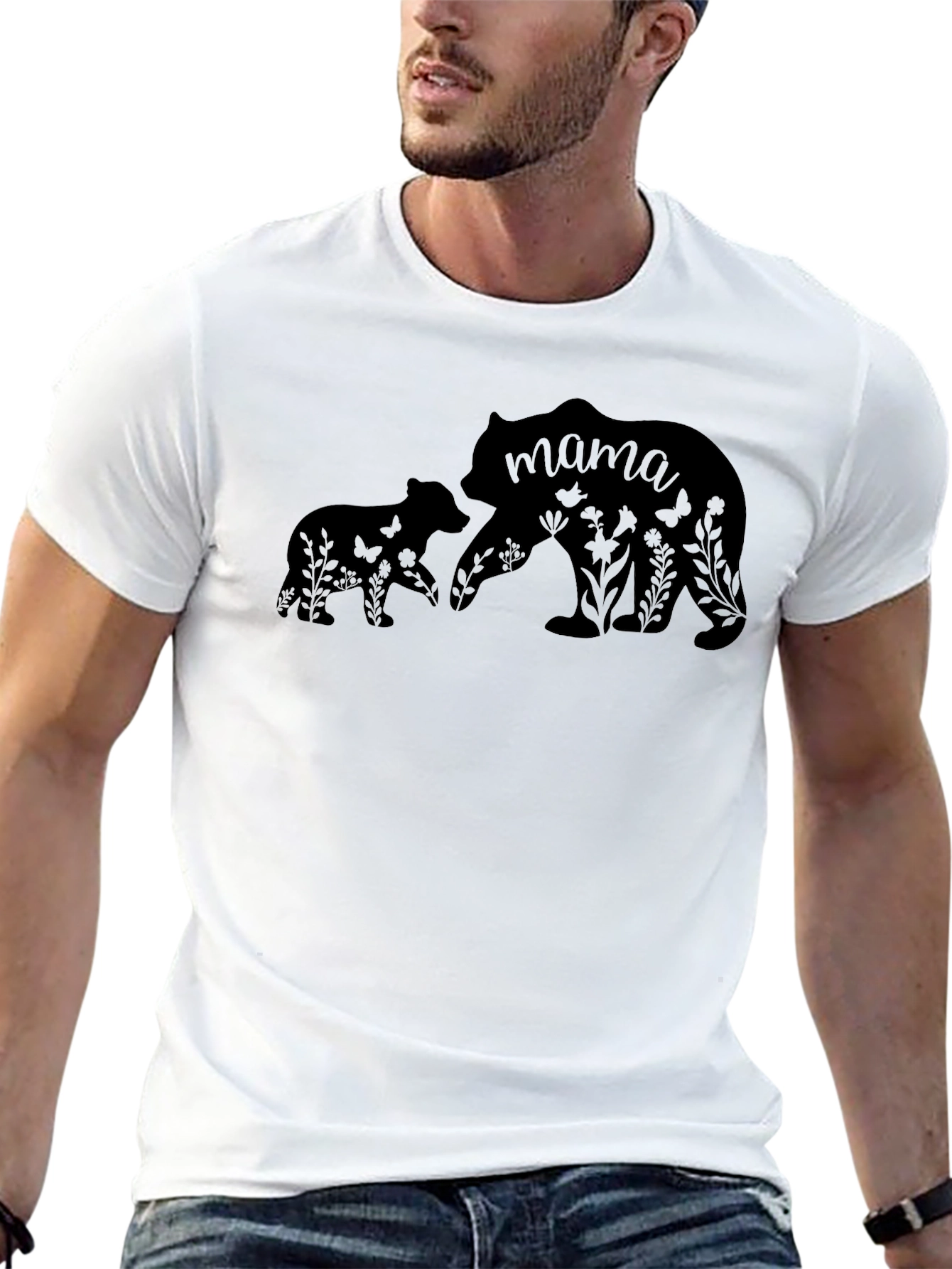Mama Bear T-Shirt