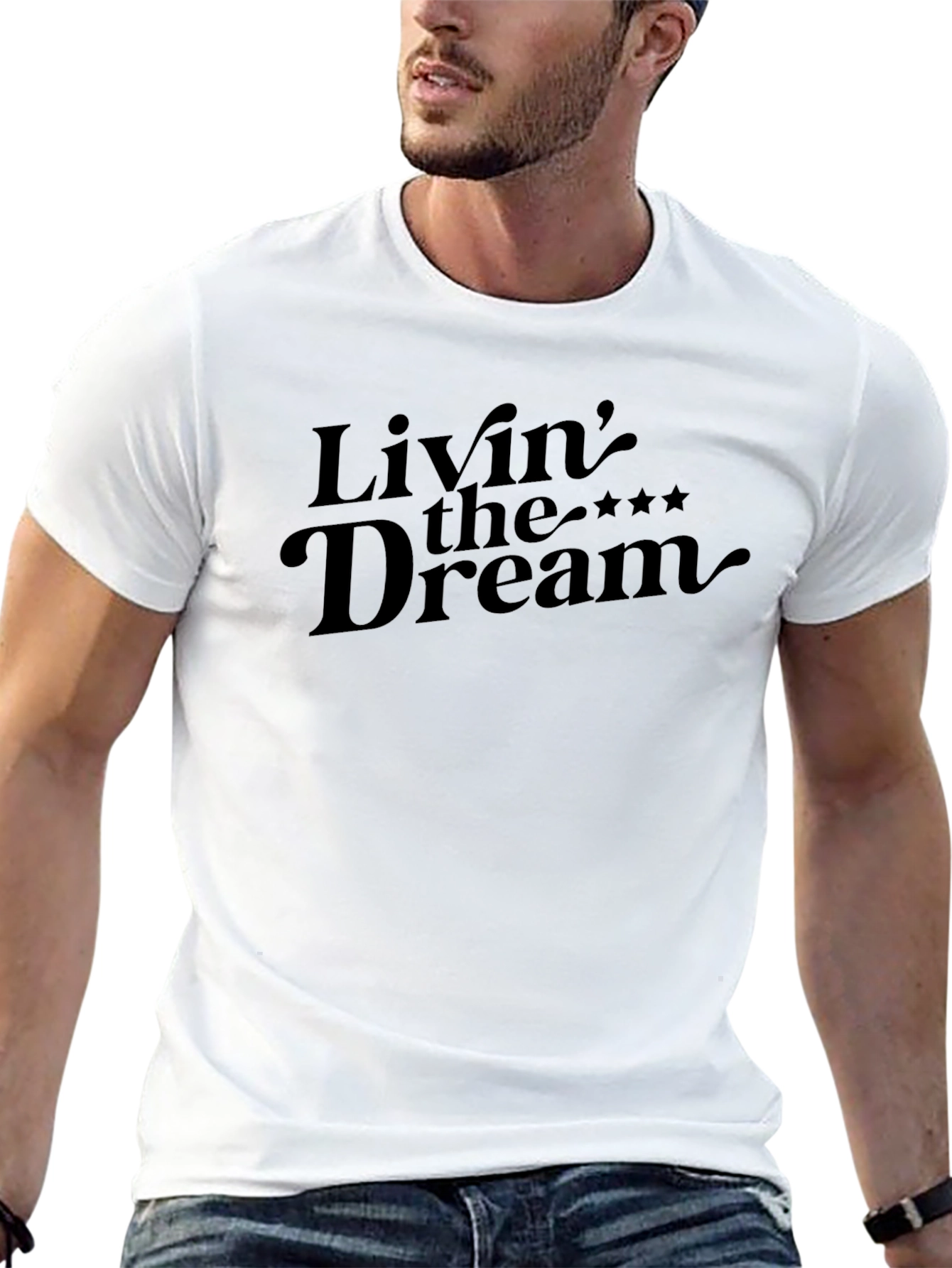 Livin the Dream T-Shirt