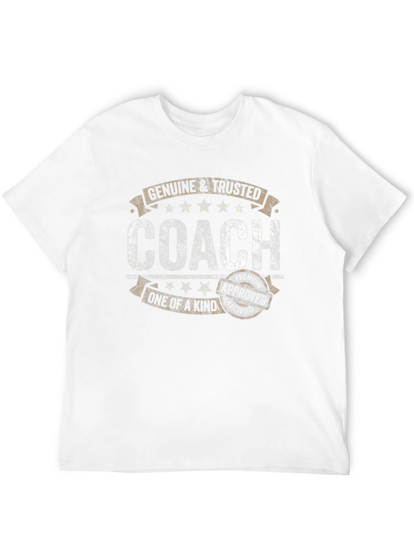 Genuine & Trusted Coach T-Shirt