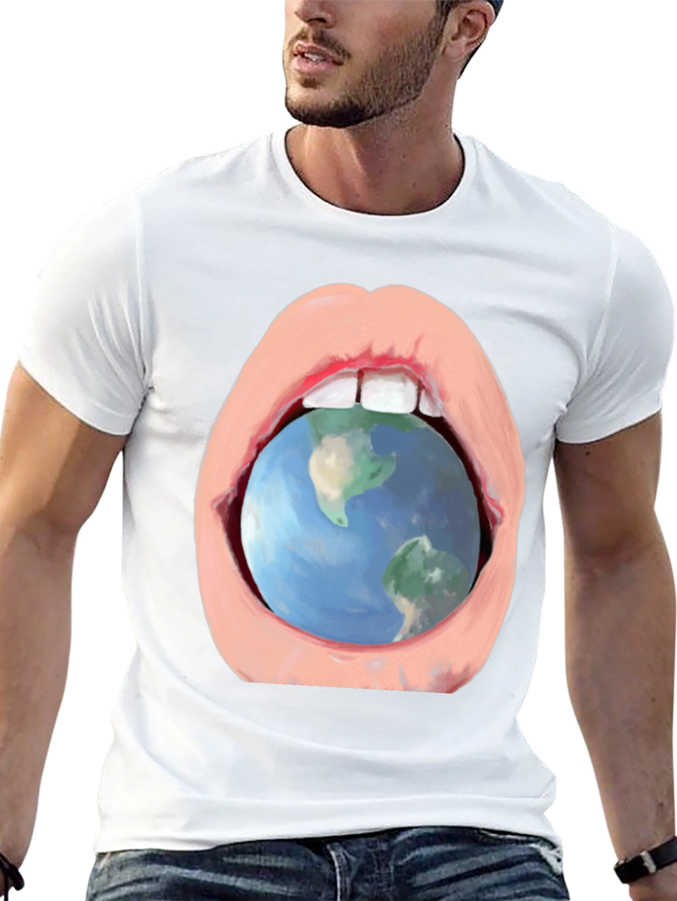 Earth Eater Graphic Tee