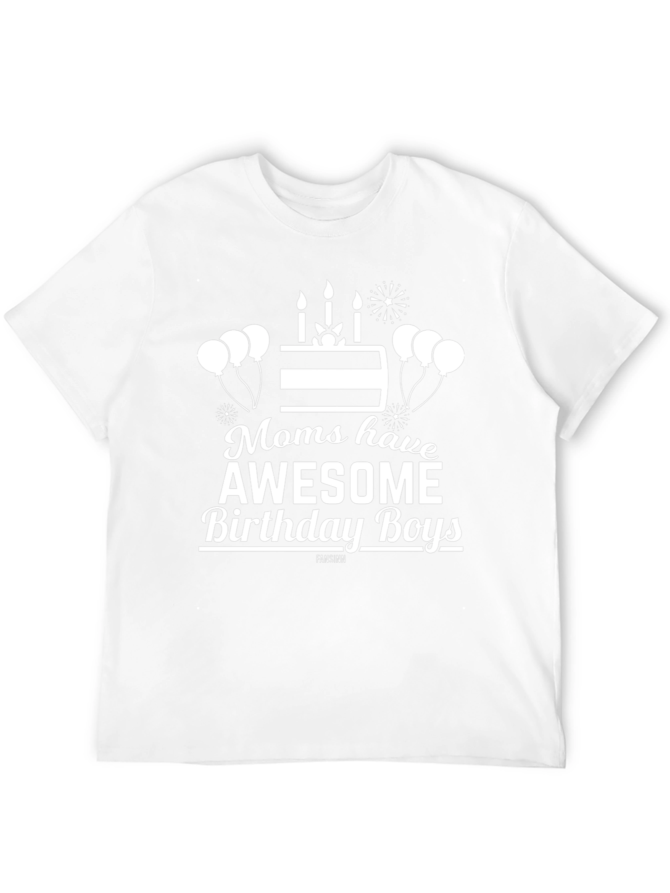 Awesome Birthday Boys T-Shirt