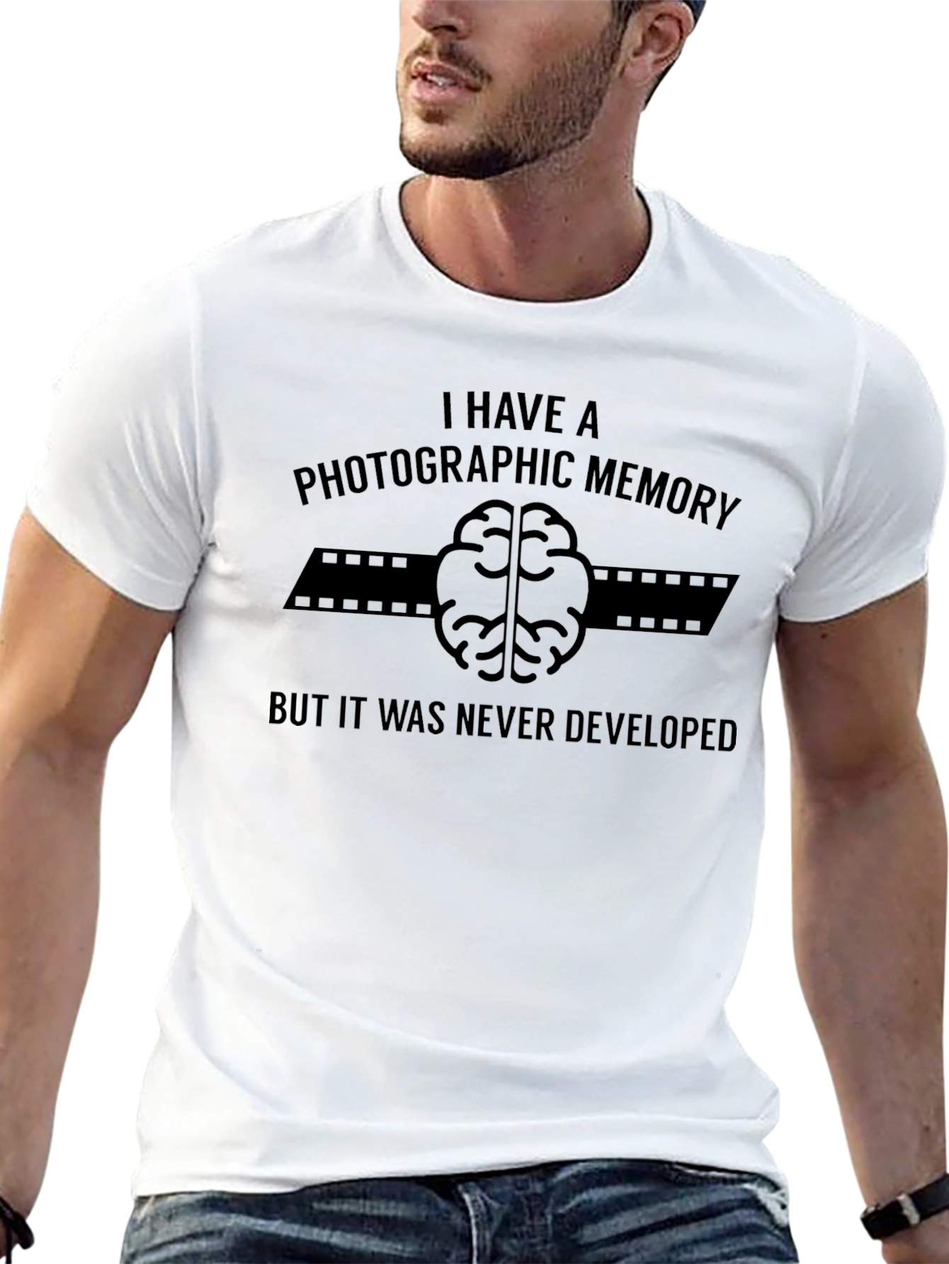 Photographic Memory T-Shirt