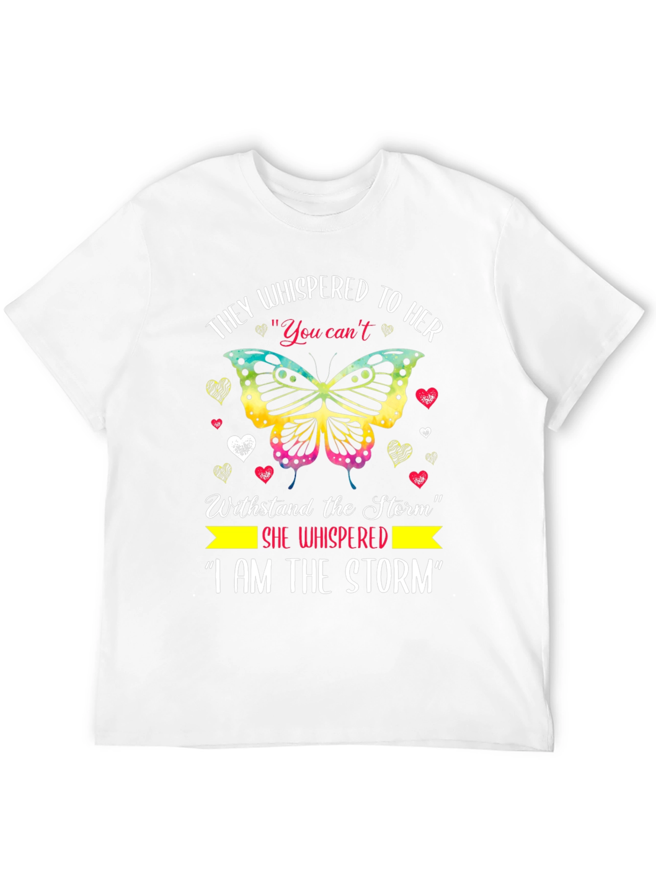 I AM THE STORM Graphic T-Shirt