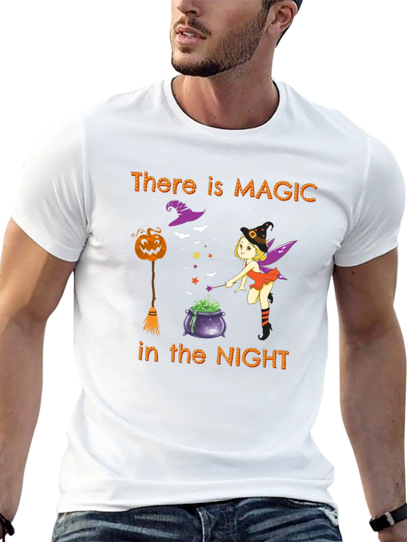 Magical Night T-Shirt