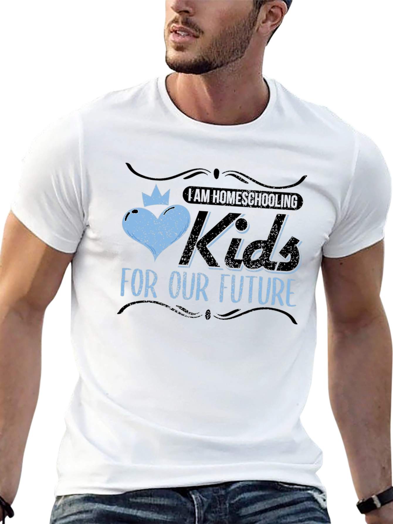 Homeschooling Kids T-Shirt