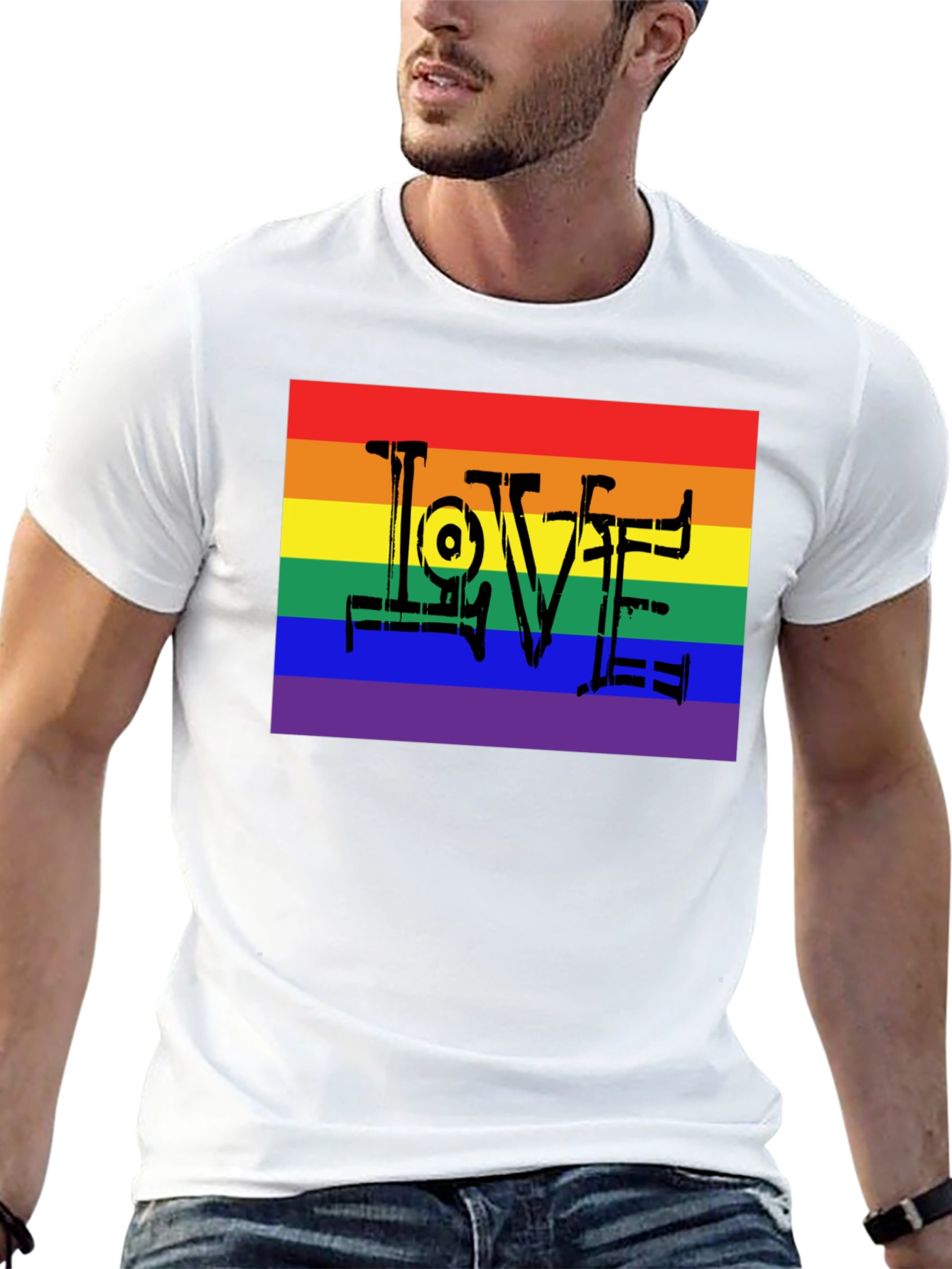 Love Pride T-Shirt