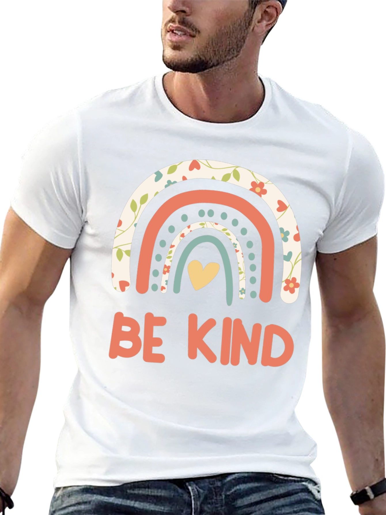 Be Kind Graphic Tee