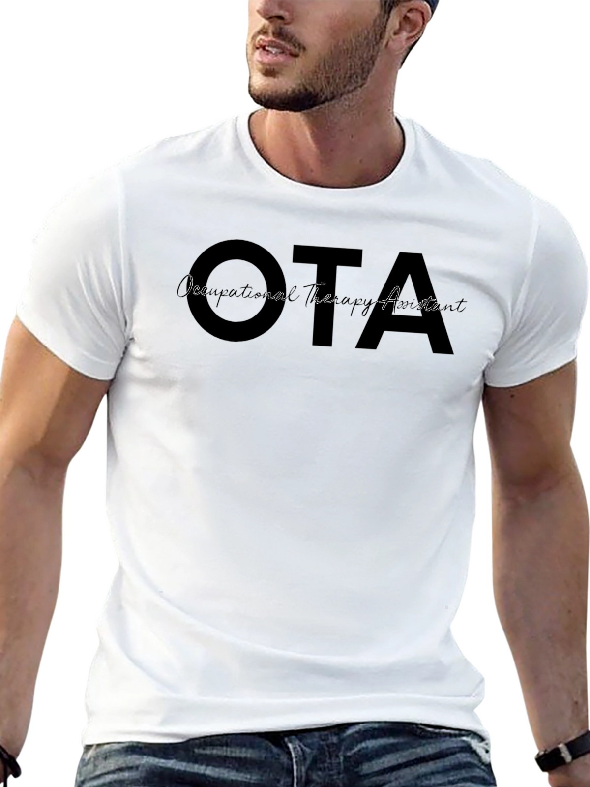 Occupational Therapy Assistant (OTA) T-Shirt