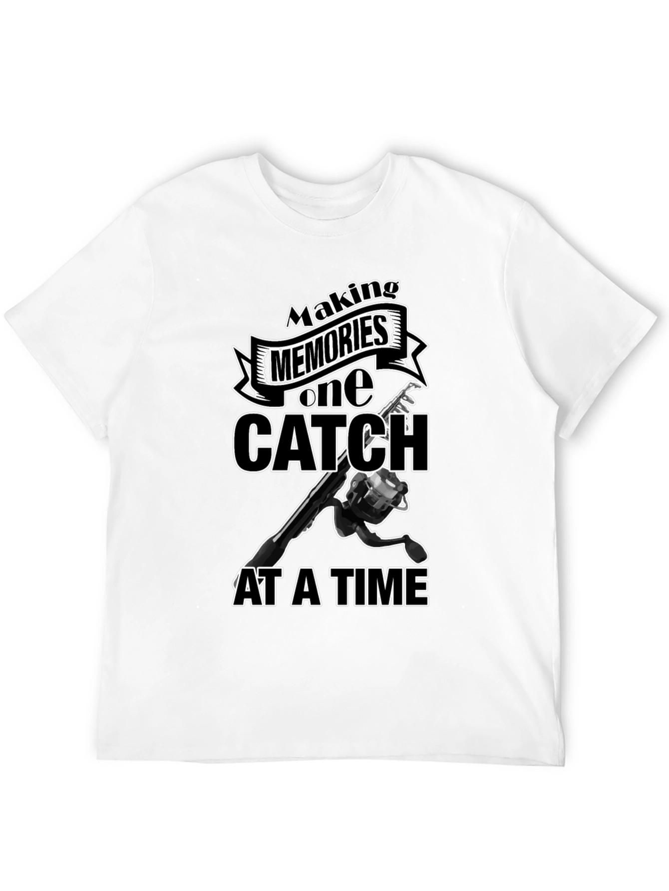 Fishing Memories T-Shirt