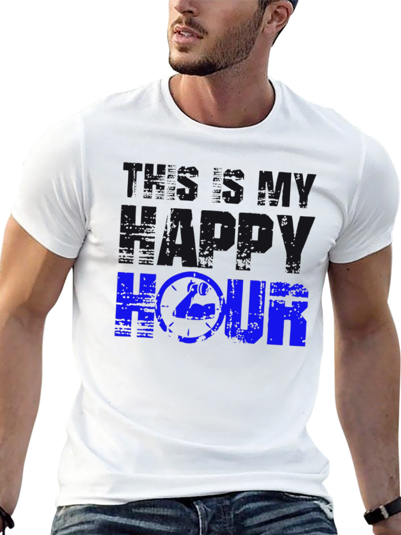 One Hour Workout T-Shirt