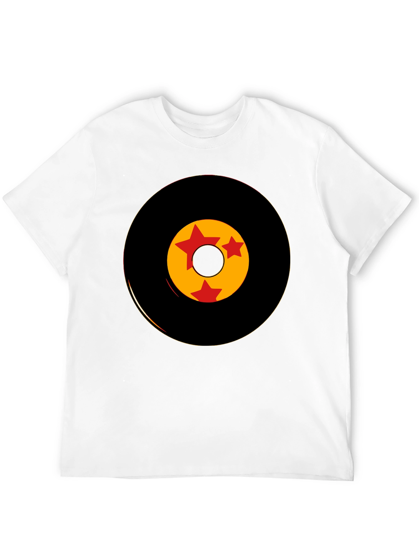 Dragonball Star T-Shirt - Classic Anime Tee