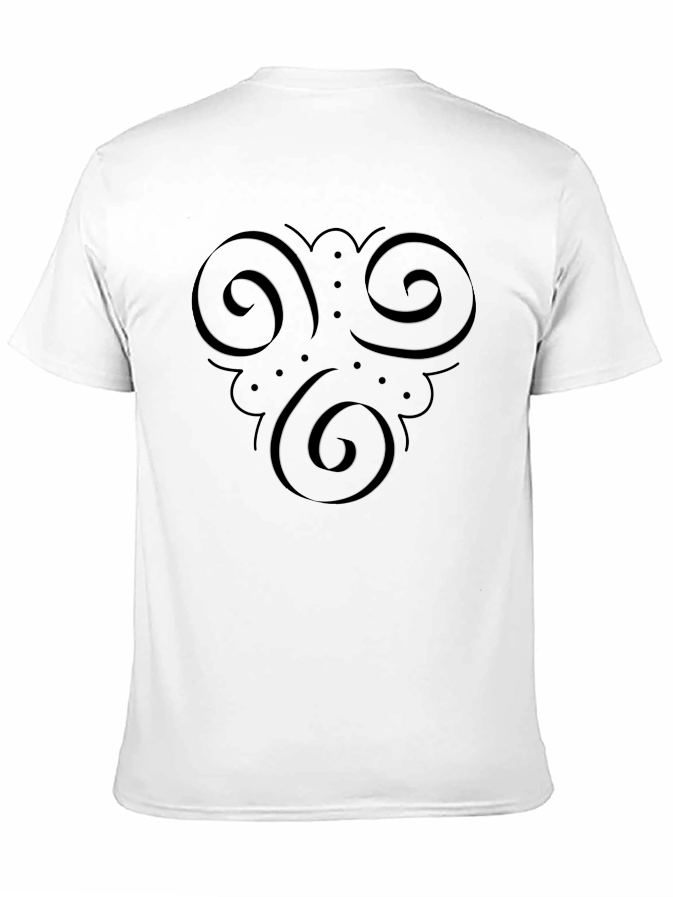 Triskele Graphic Tee - Modern Menswear
