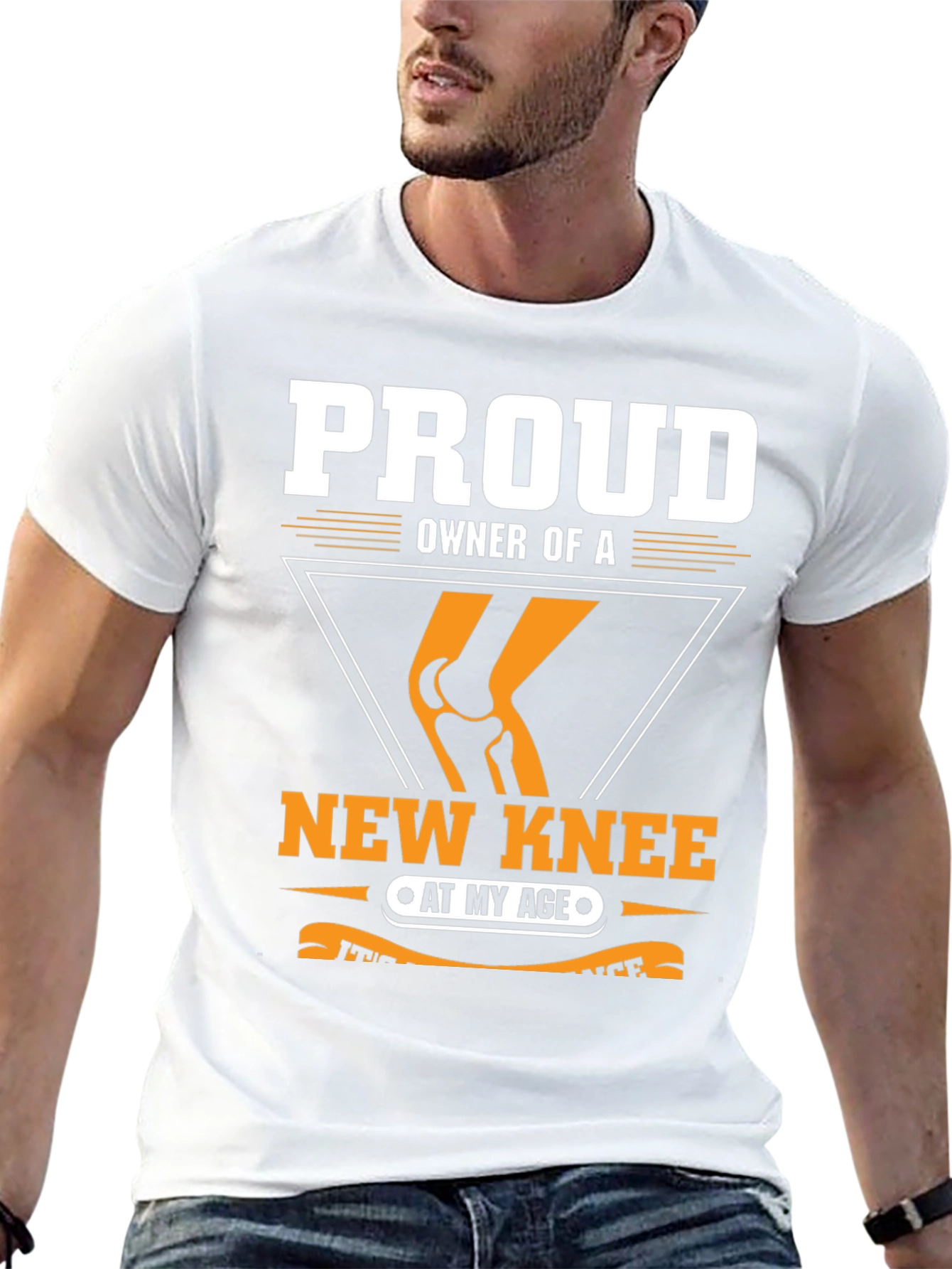 Proud New Knee Owner T-Shirt