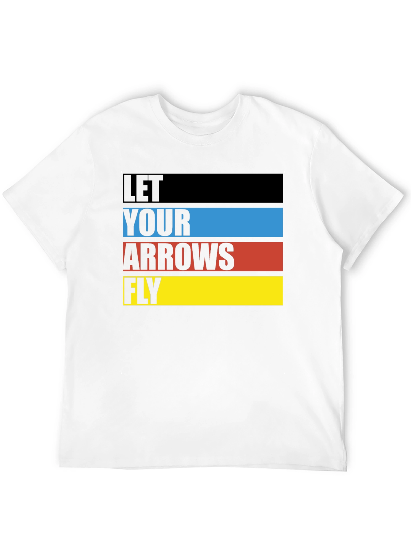 Let Your Arrows Fly T-Shirt