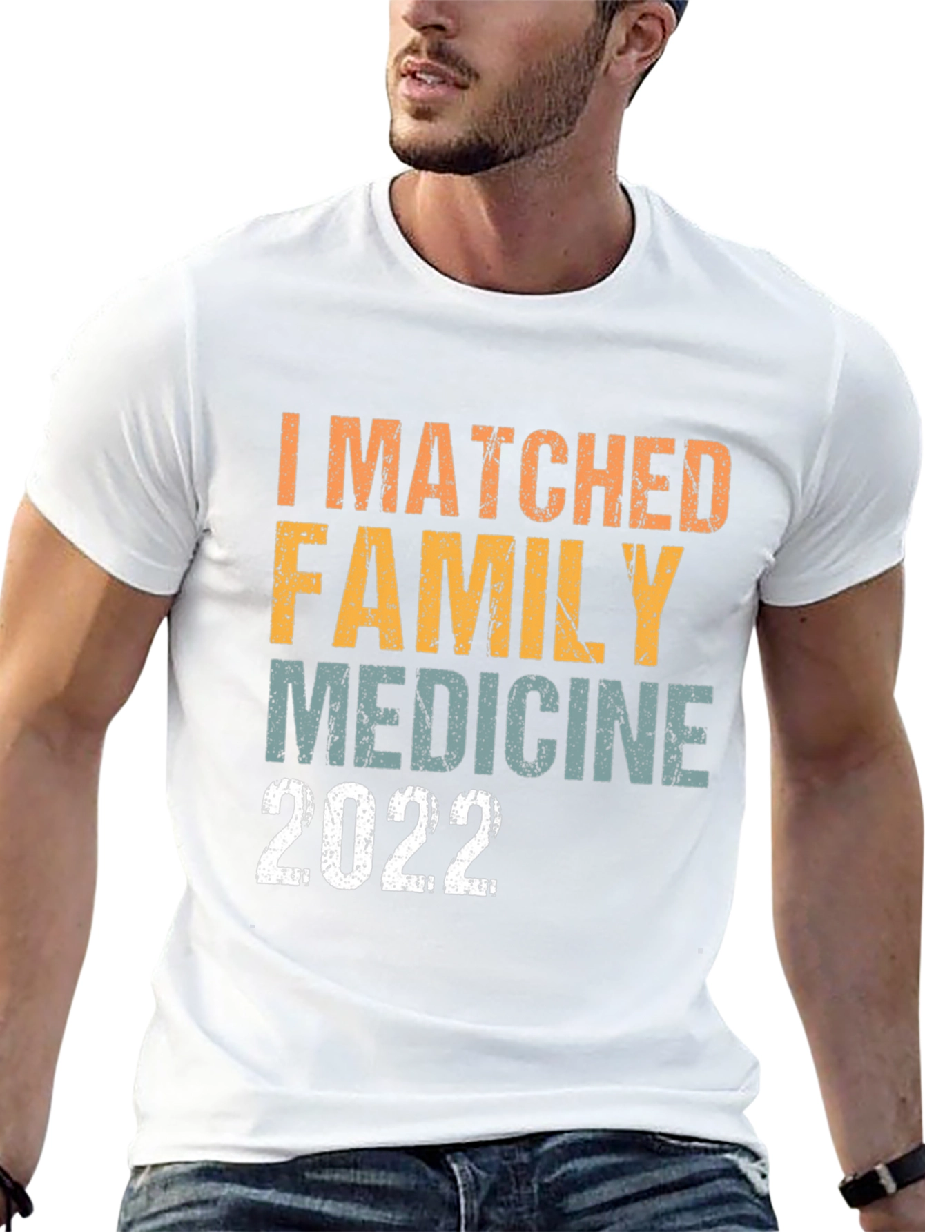 Matched Family Medicine 2022 T-Shirt