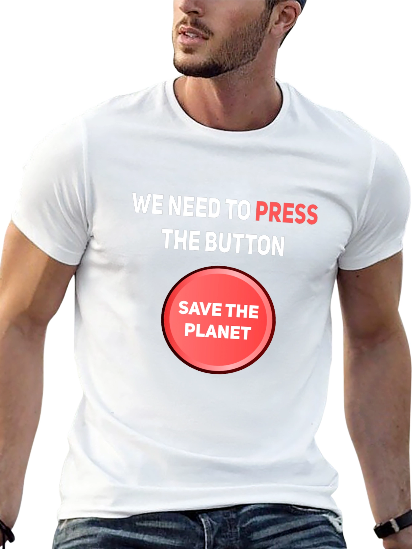 Save the Planet T-Shirt
