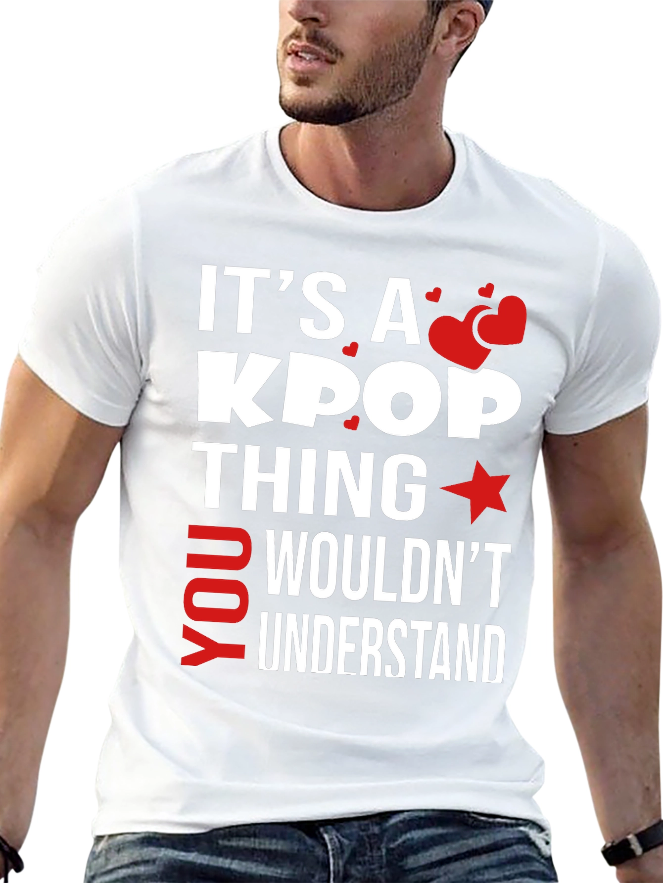 Its A KPOP Thing - T-Shirt