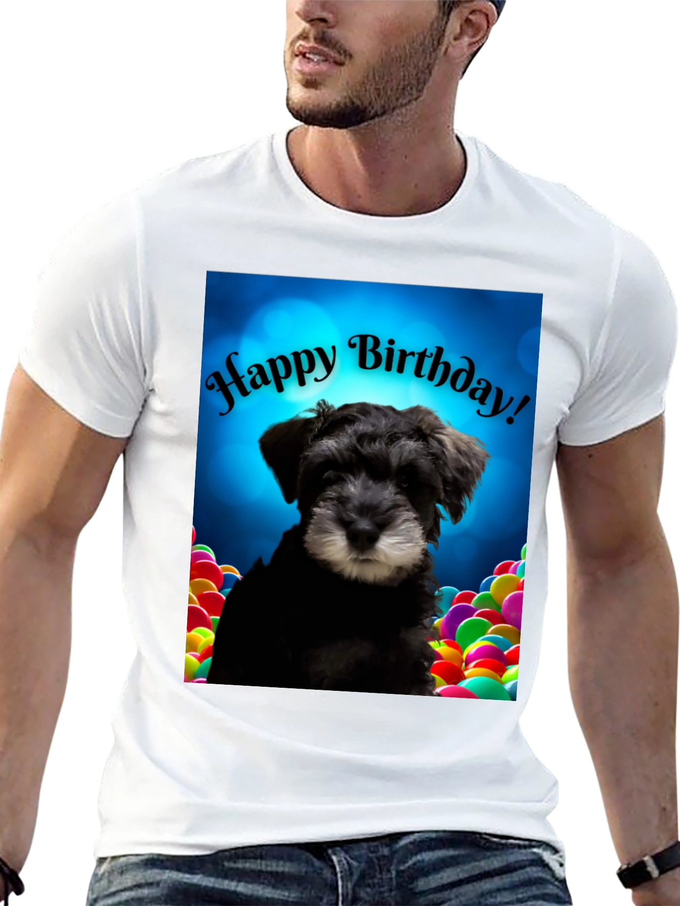 Dog Birthday T-Shirt