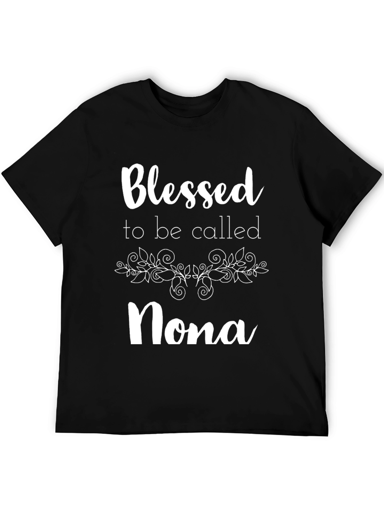 Blessed to be Called Nona T-Shirt