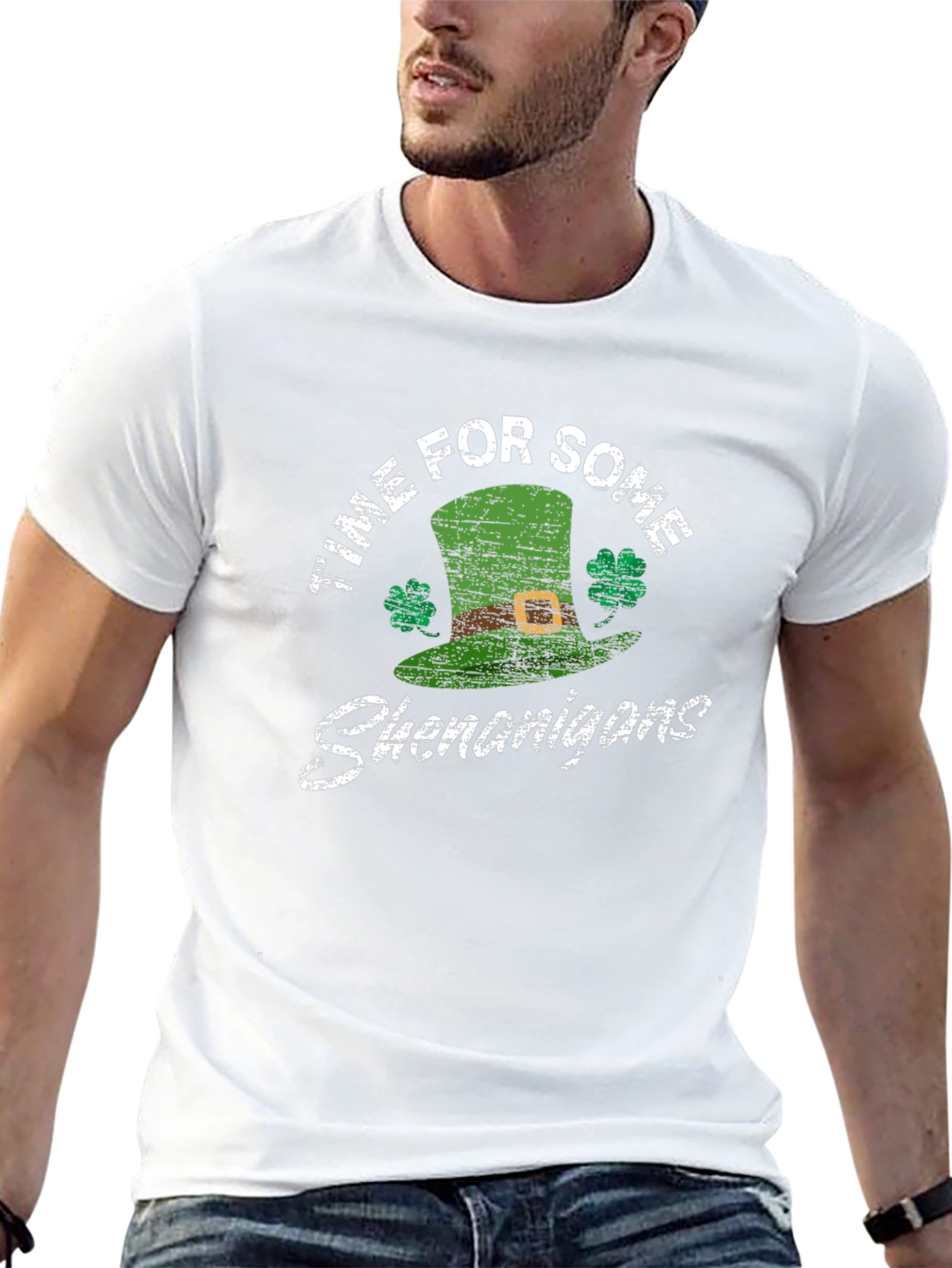 St. Patricks Day Shenanigans T-Shirt