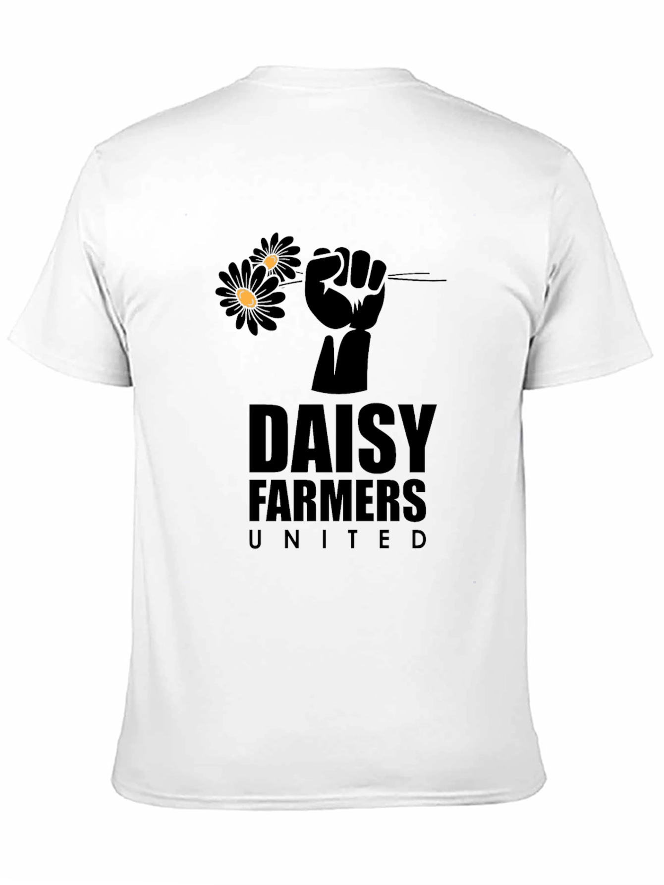 Daisy Farmers United Graphic T-Shirt