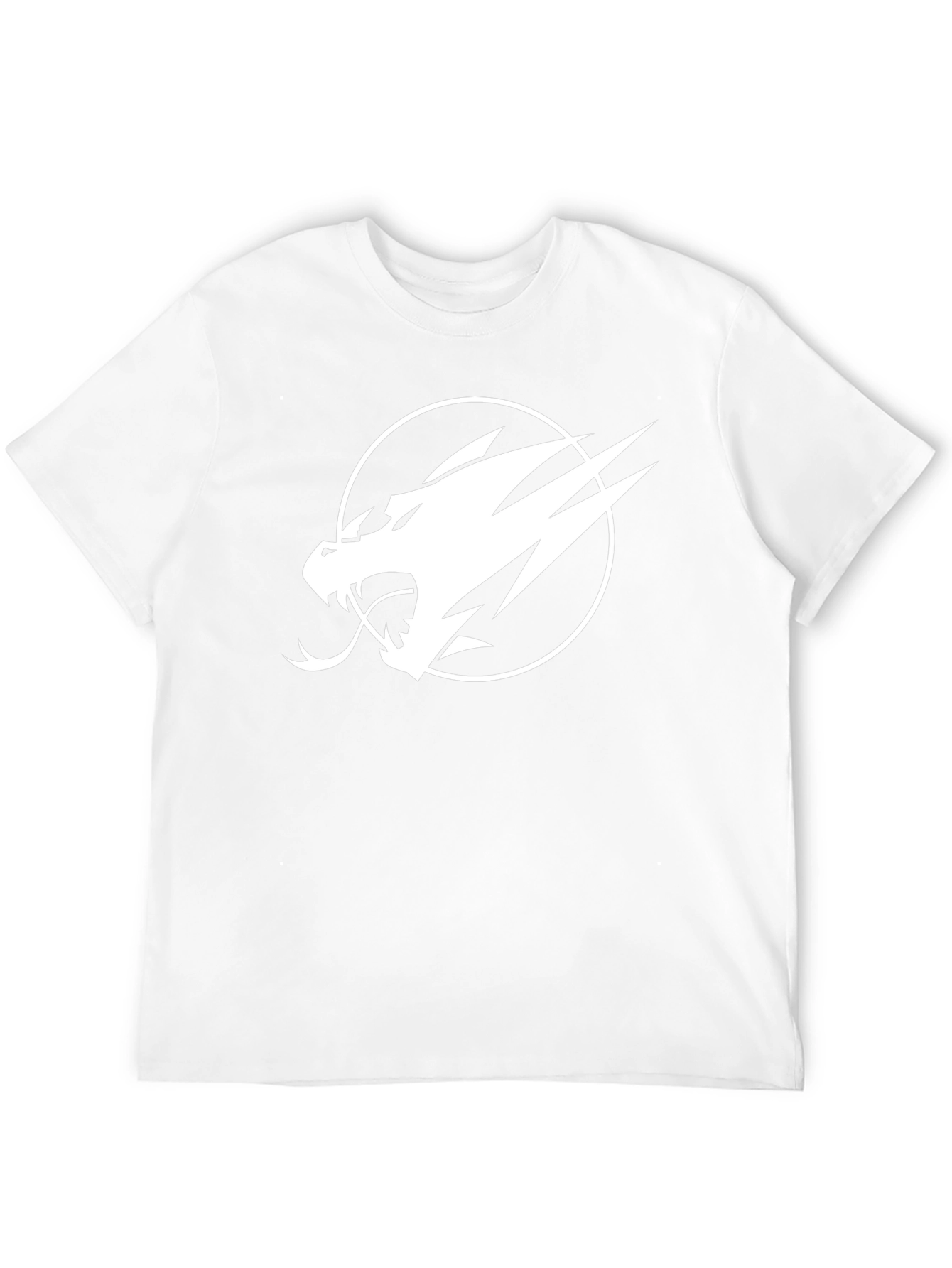 Dragon Emblem Black T-Shirt