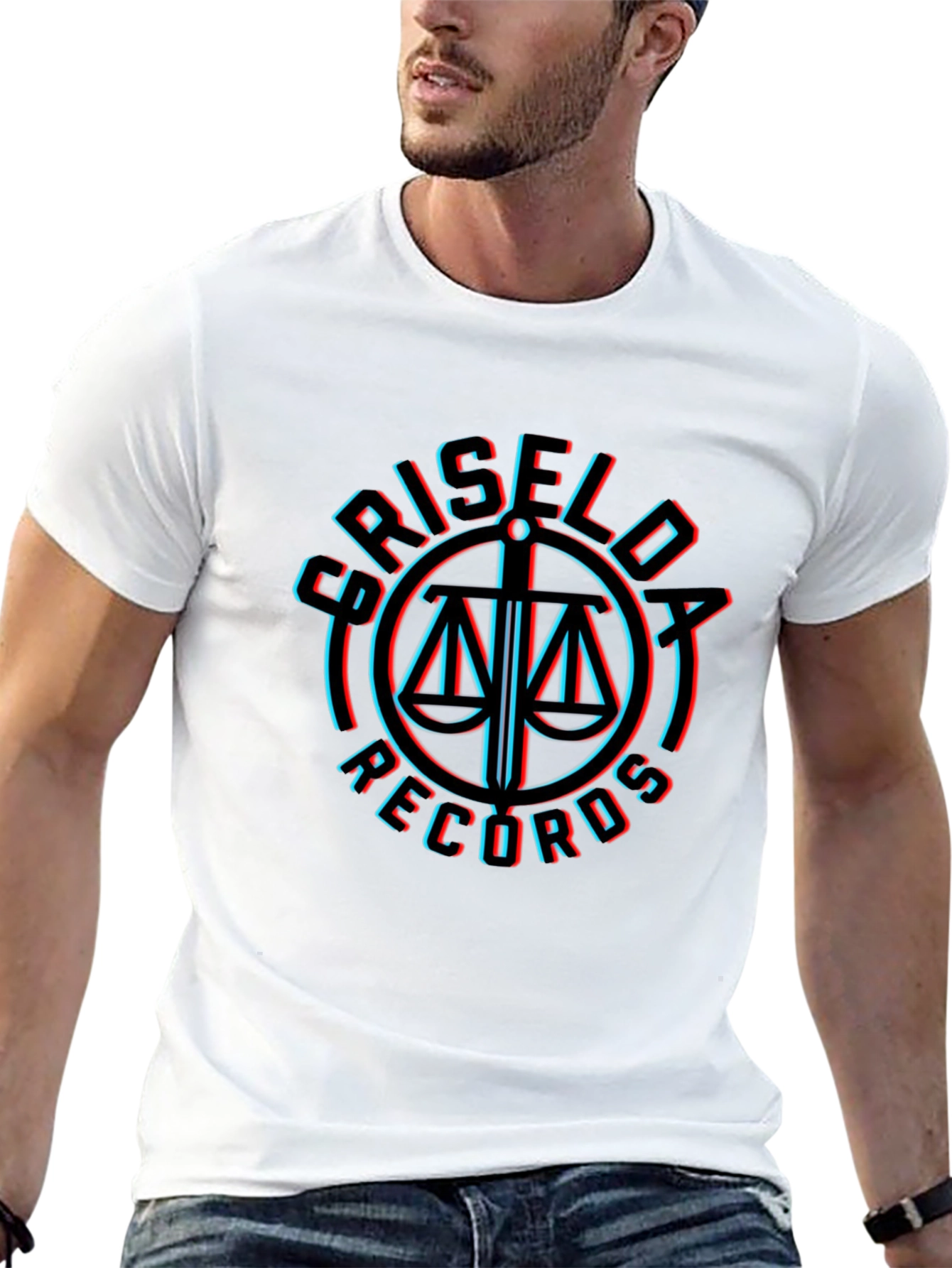Griselda Records Black Graphic Tee