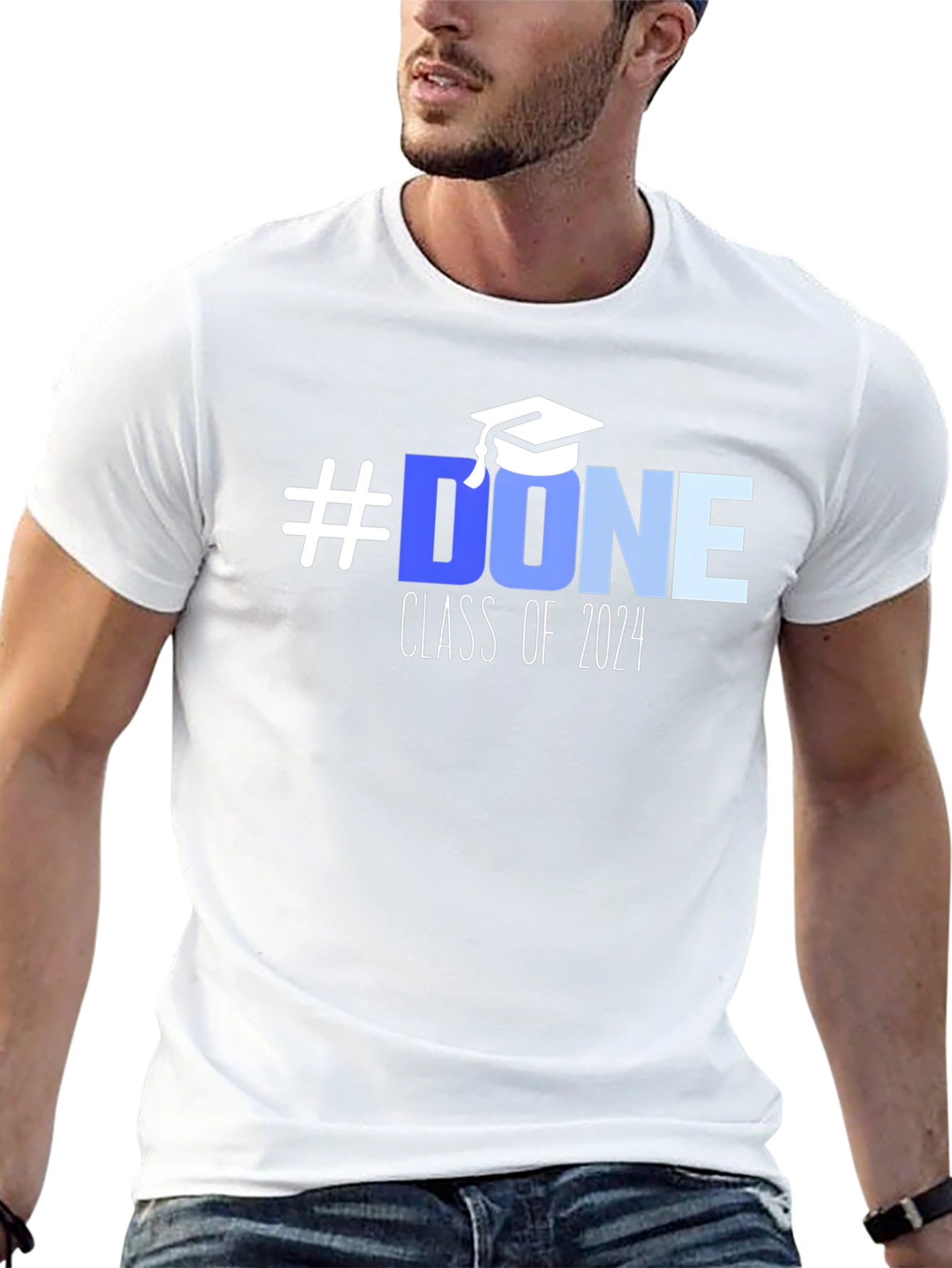Class of 2024 Graduation T-Shirt