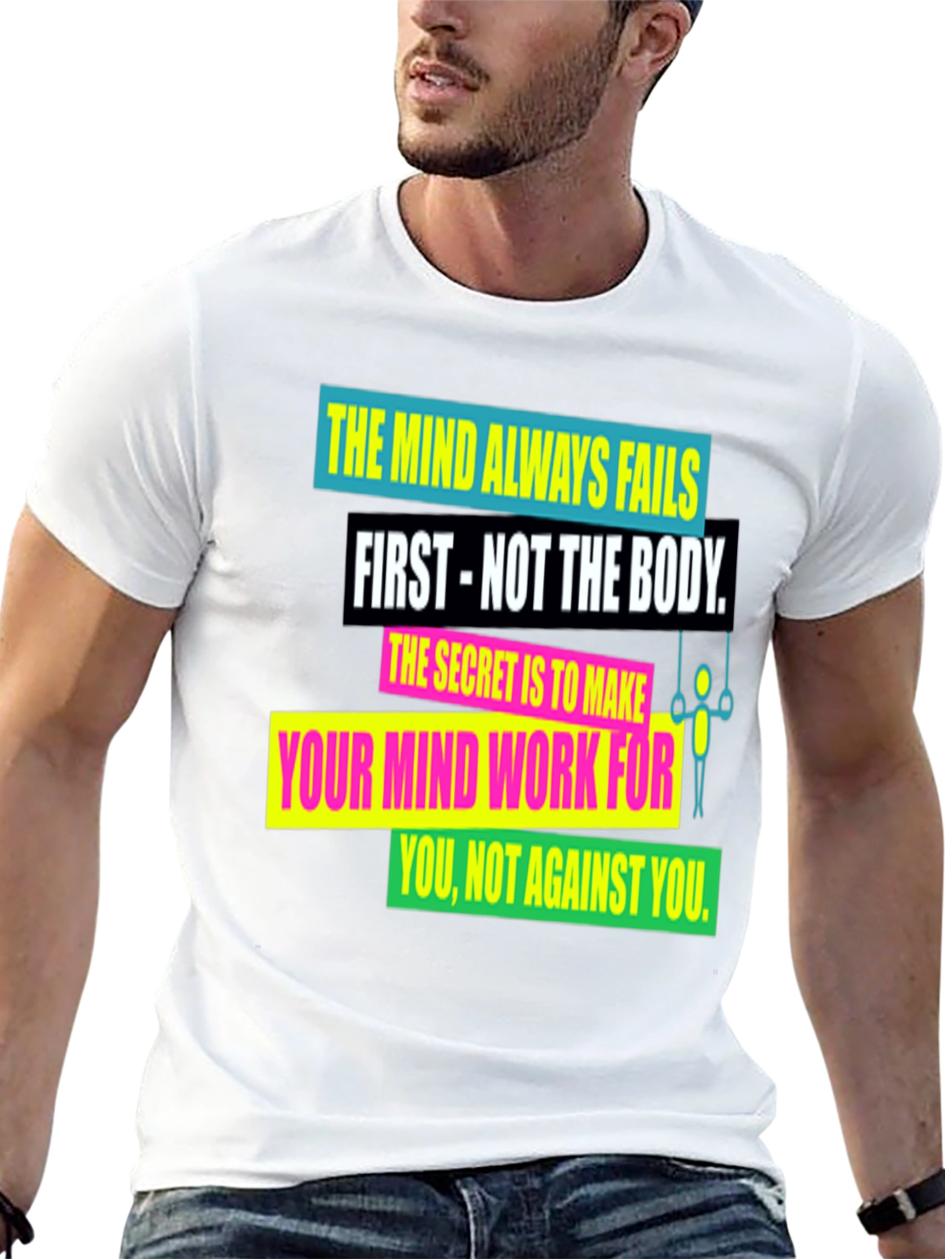 Motivational Mindset T-Shirt