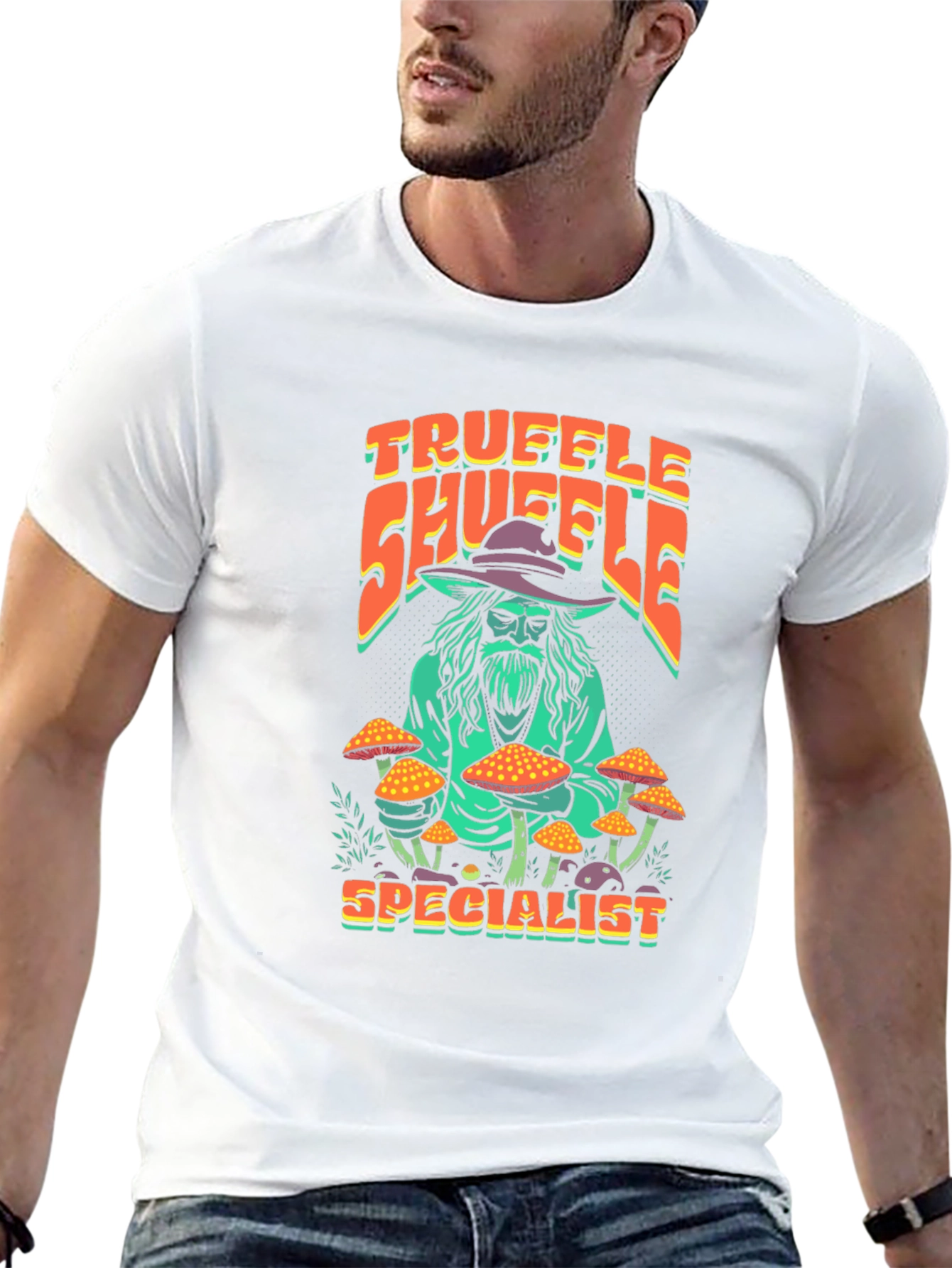 Truffle Shuffle Specialist T-Shirt