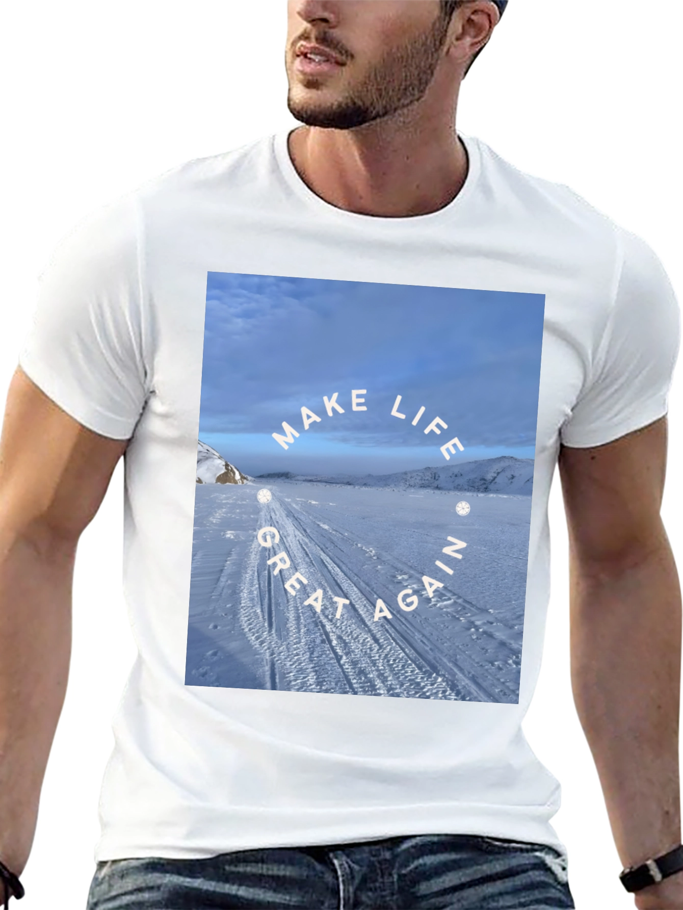 Make Life Great Again T-Shirt
