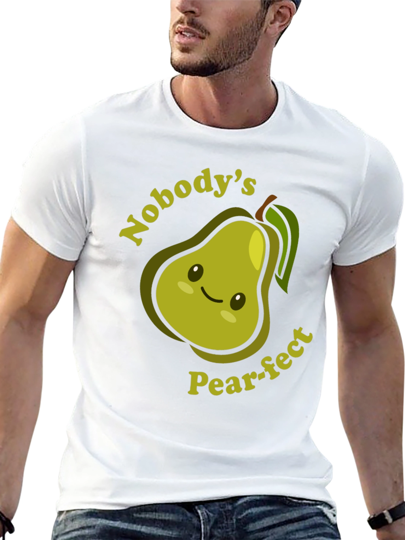 Nobodys Pear-fect T-Shirt