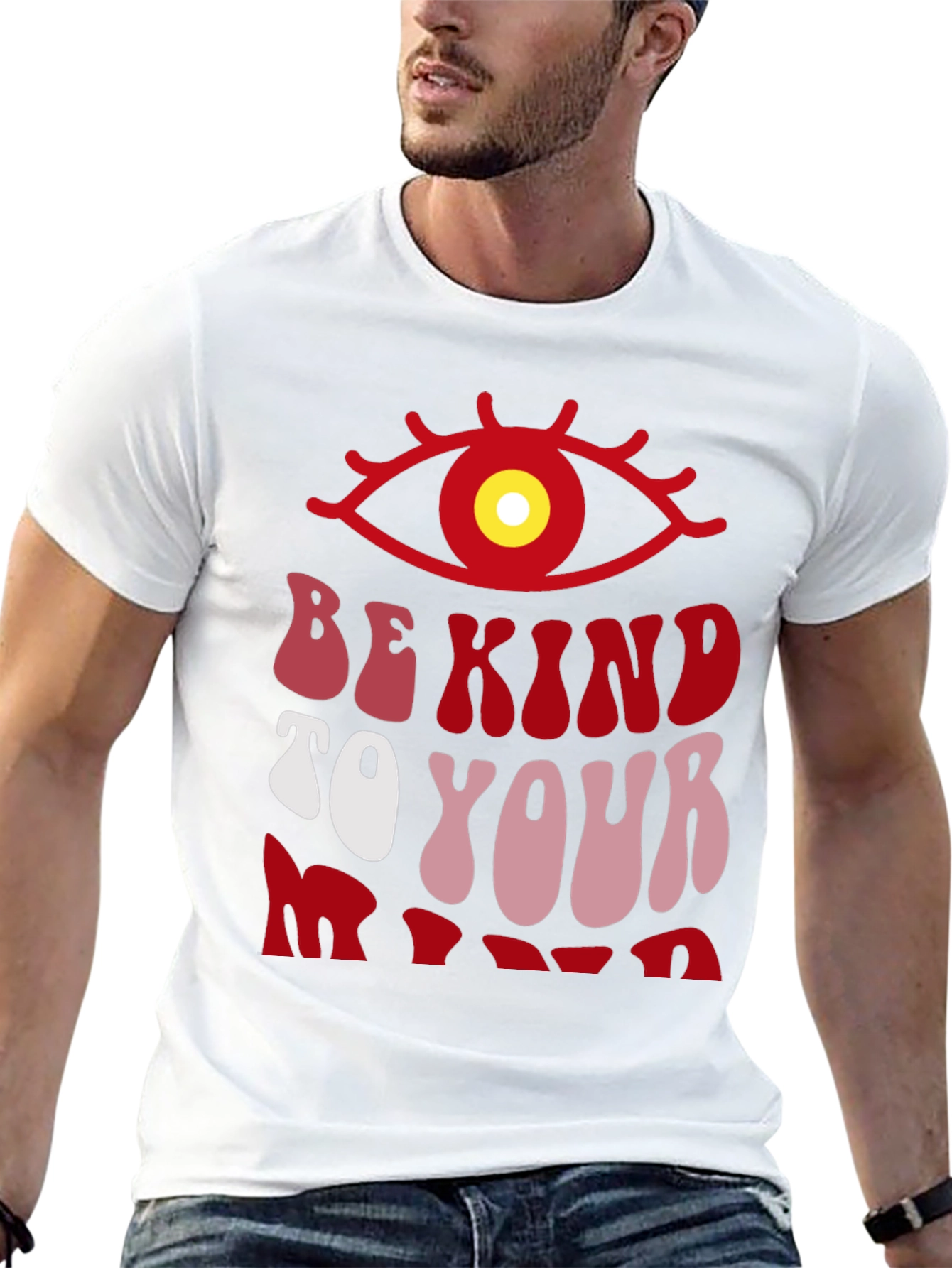 Be Kind to Your Mind T-Shirt
