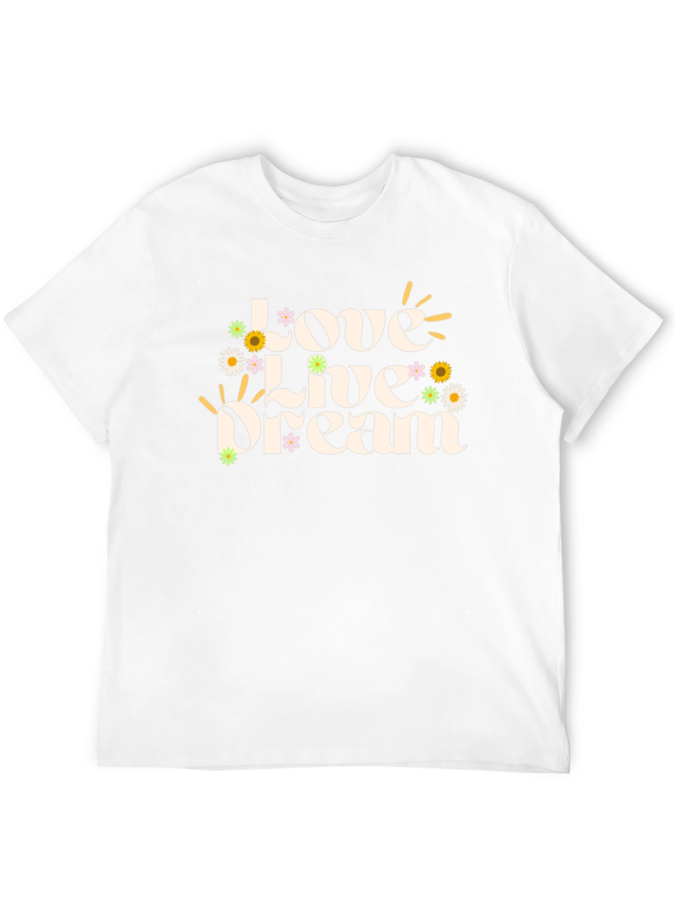 Love Live Dream Graphic T-Shirt