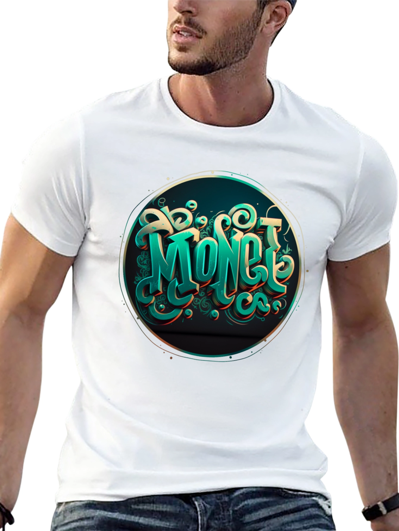 Money T-Shirt Unique Design