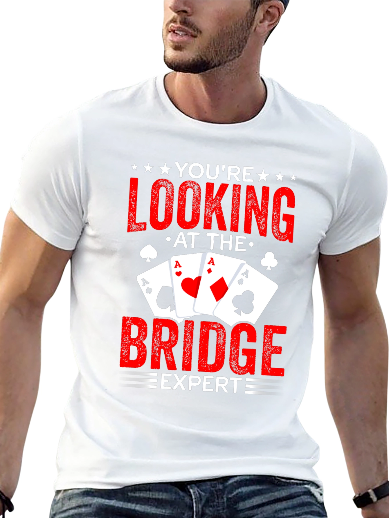 Youre Looking at the Bridge Expert T-Shirt