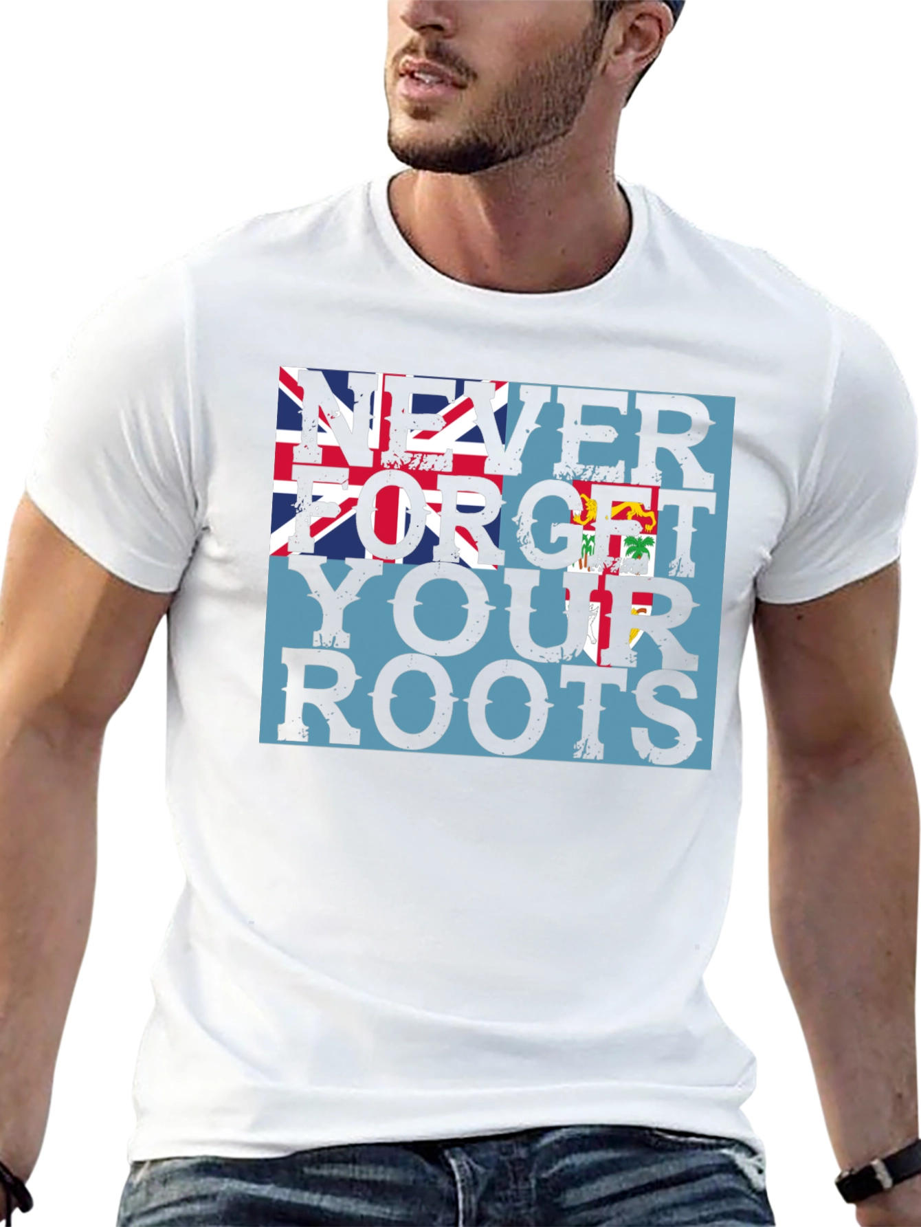 Never Forget Your Roots T-Shirt