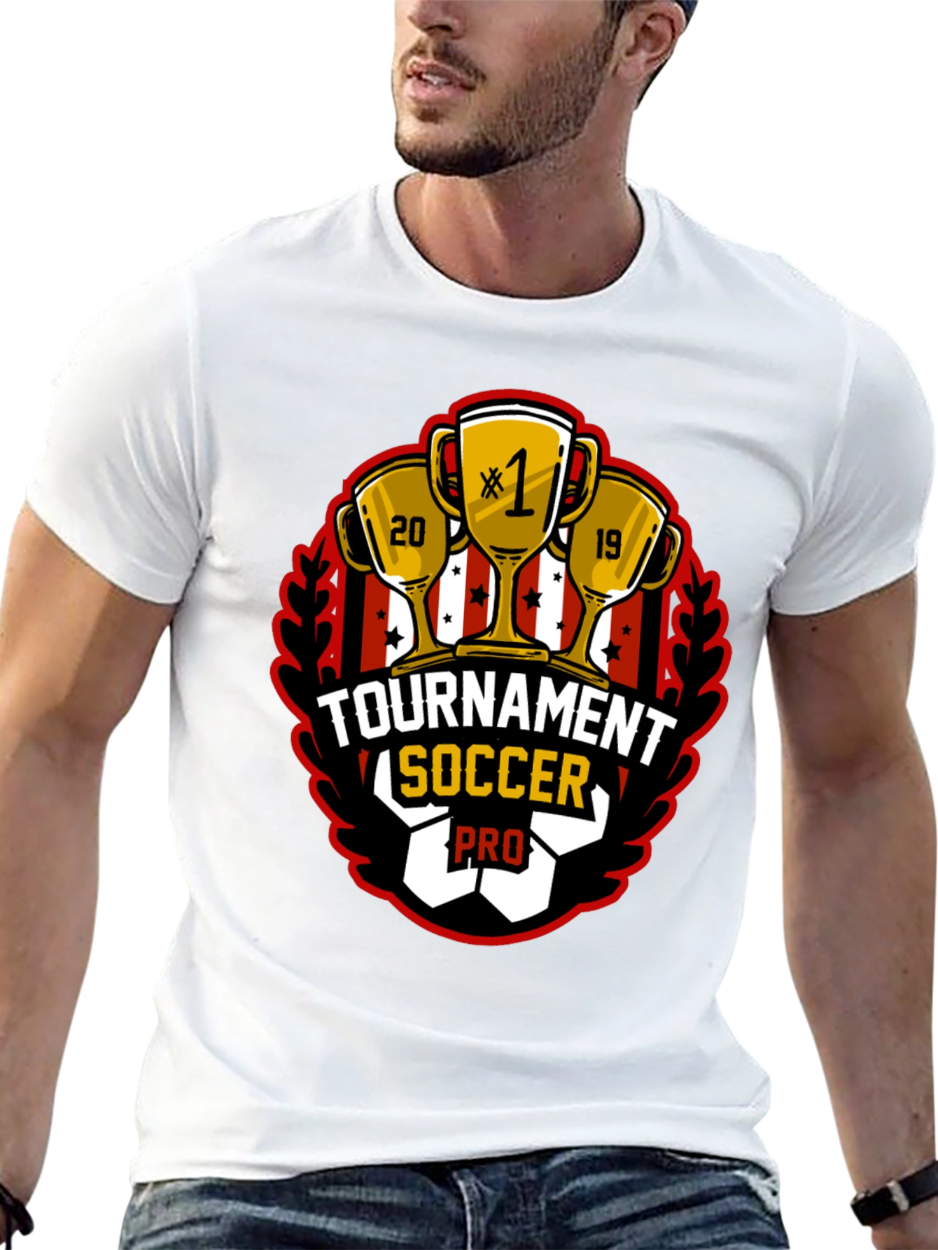 Tournament Soccer Pro T-Shirt