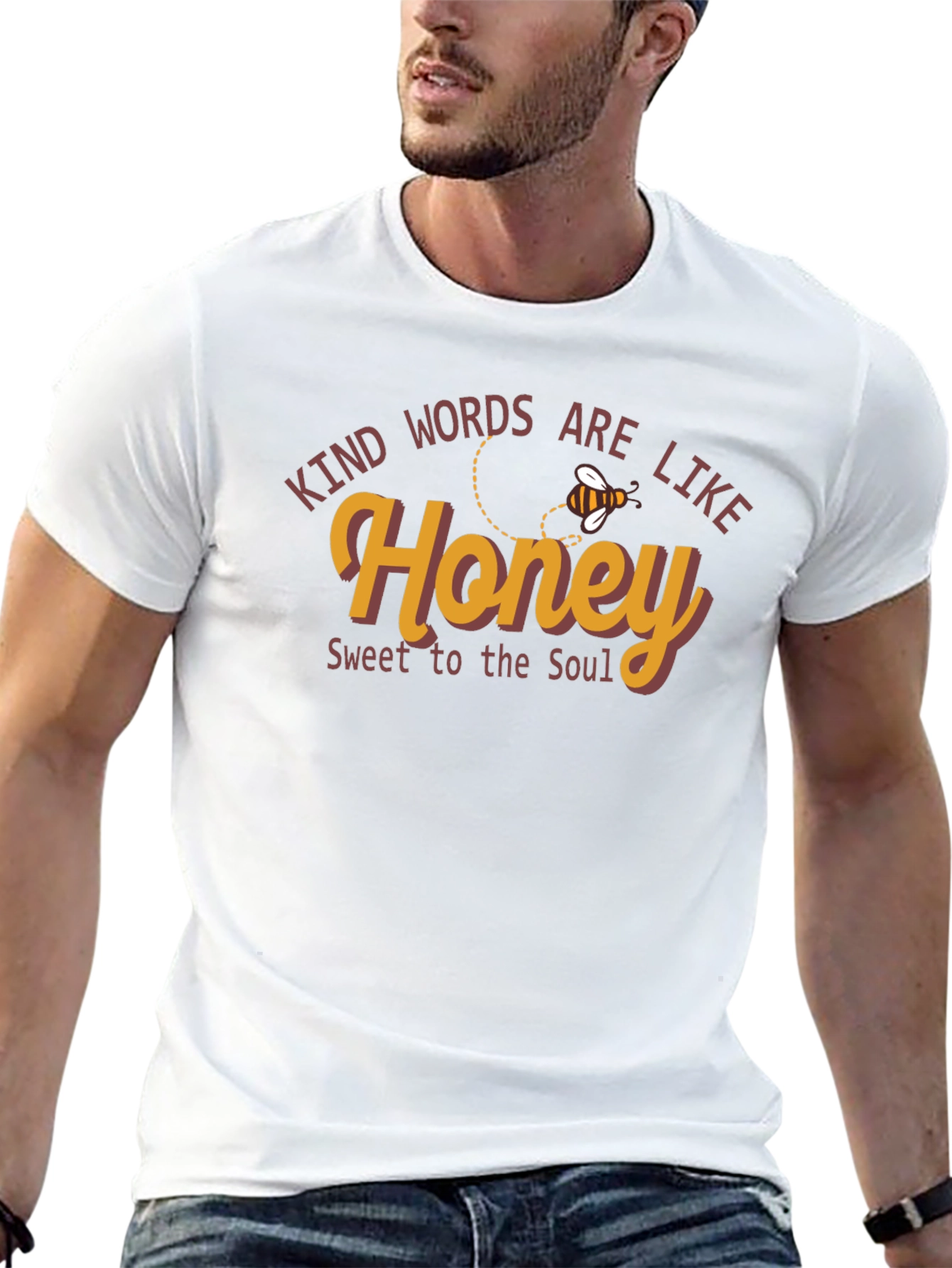 Kind Words Are Like Honey T-Shirt