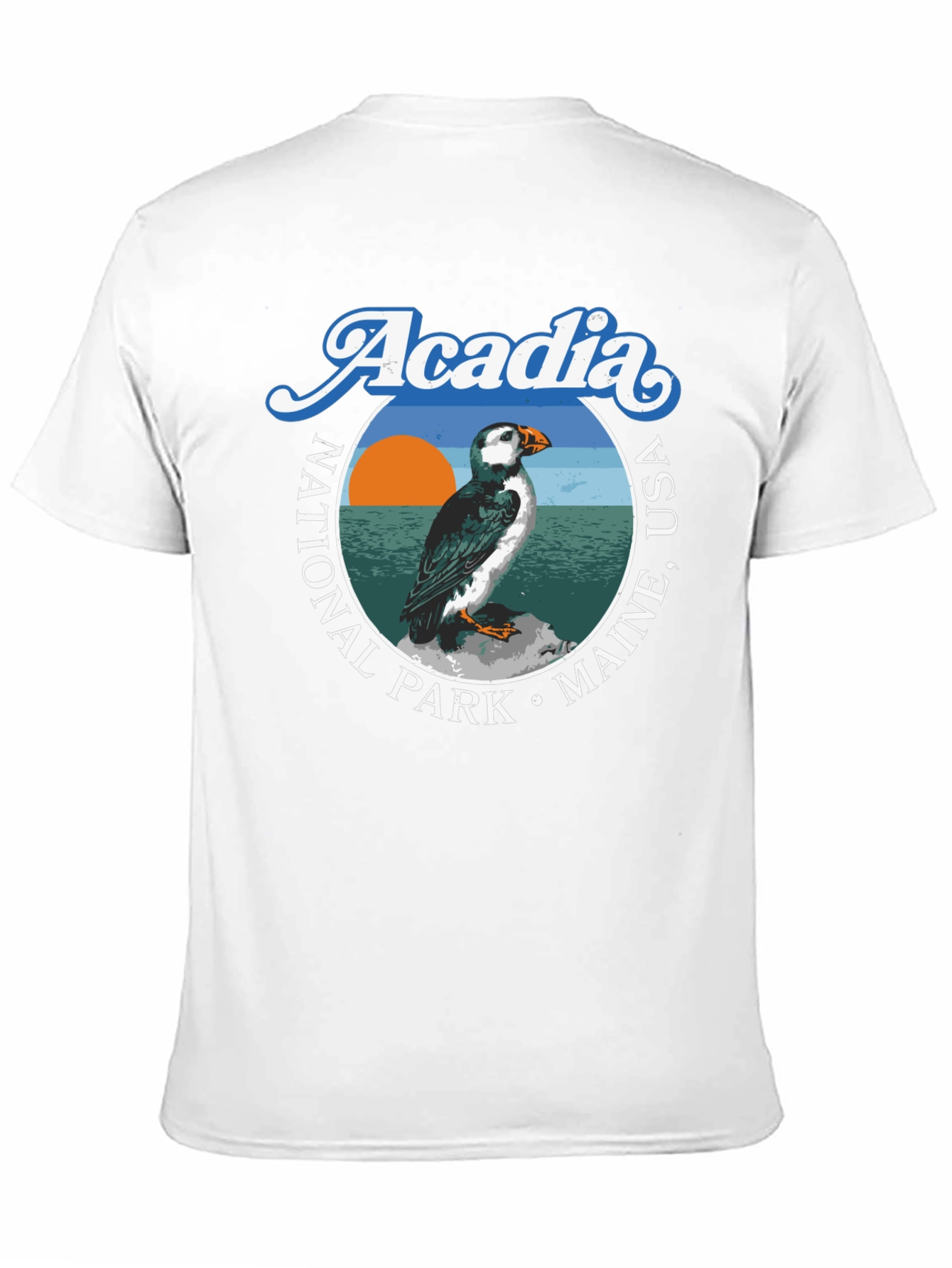 Acadia National Park T-Shirt
